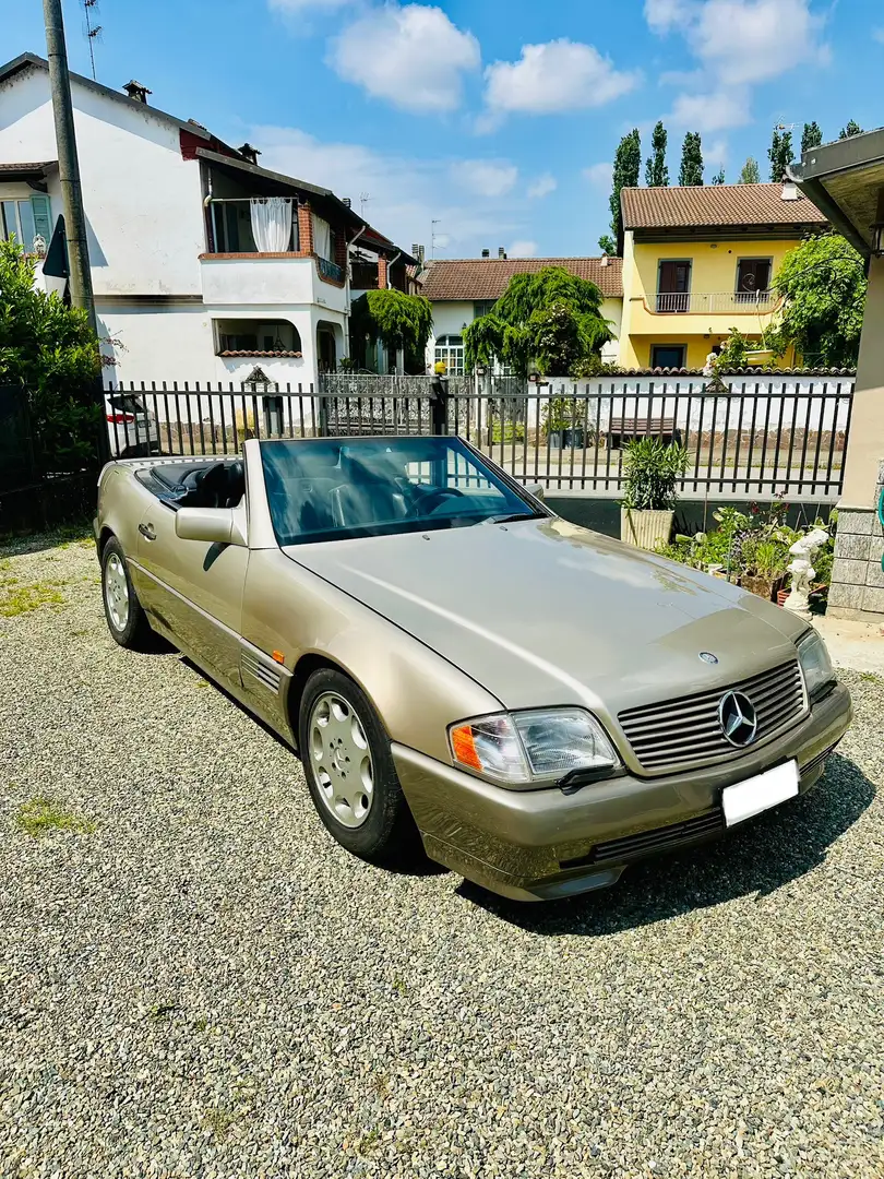 Mercedes-Benz SL 500 2+2 4 posti automatica - 1