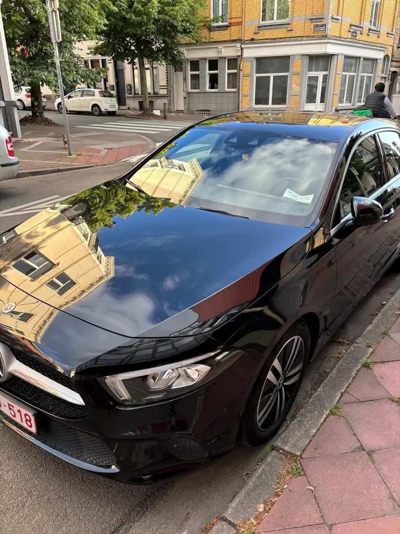 Mercedes-Benz A 180 A 180 d Zwart - 1