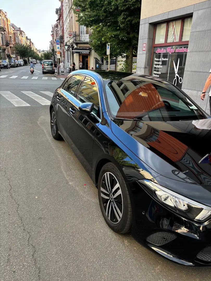 Mercedes-Benz A 180 A 180 d Zwart - 2