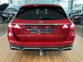Mercedes-Benz E 220 E 220d T AMG Line DISTRONIC/AHK/360/DIGILIGHT Rot - thumbnail 5
