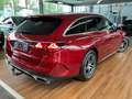 Mercedes-Benz E 220 E 220d T AMG Line DISTRONIC/AHK/360/DIGILIGHT Rot - thumbnail 2