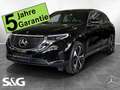 Mercedes-Benz EQC 400 4M HEAD UP+DISTRONIC+MEMORY+360°+LED+20" Schwarz - thumbnail 1