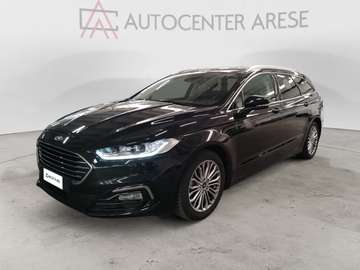 Mondeo SW 2.0 full hybrid Titanium Business ecvt my20.5