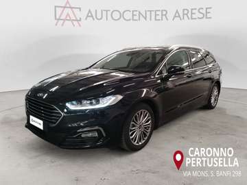 Mondeo SW 2.0 full hybrid Titanium Business ecvt my20.5