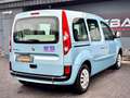 Renault Kangoo 'Behindertengerecht-Rampe'Klima' Blau - thumbnail 11
