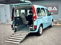 Renault Kangoo 'Behindertengerecht-Rampe'Klima' Blau - thumbnail 1