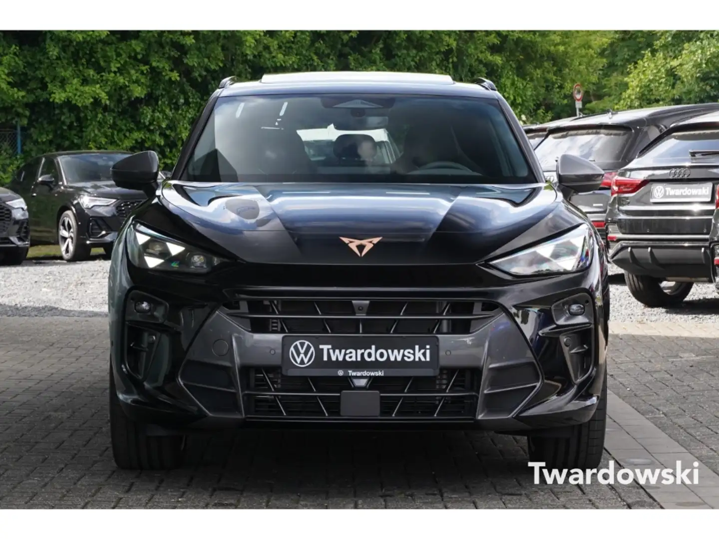 CUPRA Terramar VZ 4Drive 20'' Pano AHK Matrix Head-Up 5J G. Schwarz - 2