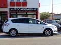 Ford S-Max 2.0TDCi 7p. PREZZO VALIDO FINO 30.12,GARANZIA,km c Bianco - thumbnail 4