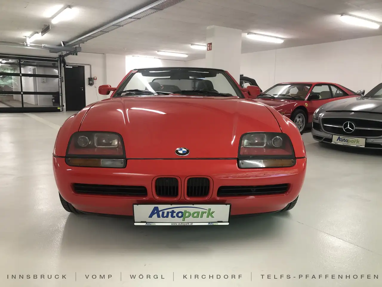BMW Z1 2,5, foto 8