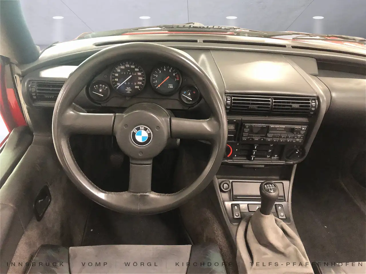 BMW Z1 2,5, foto 6
