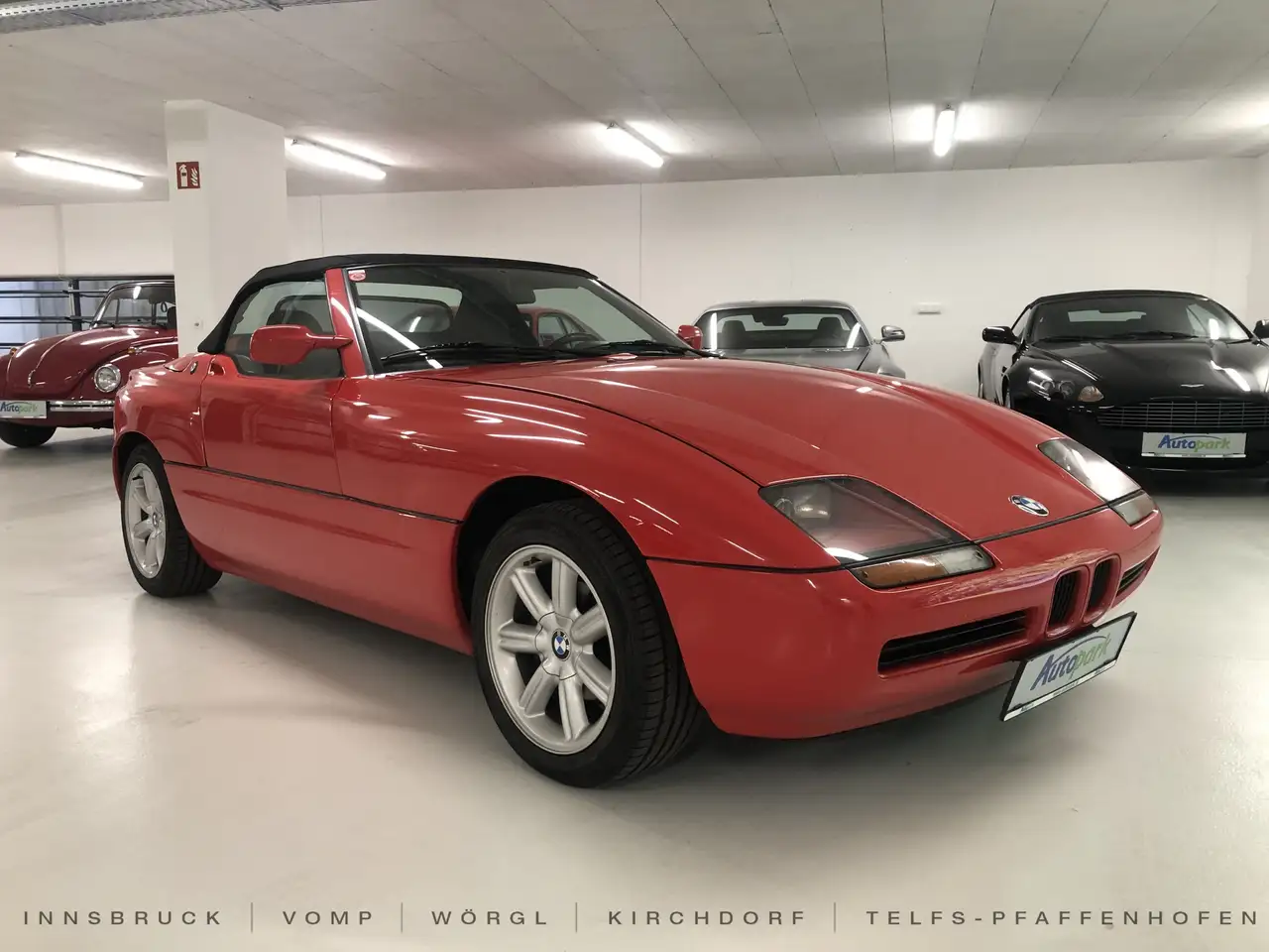 BMW Z1 2,5, foto 3