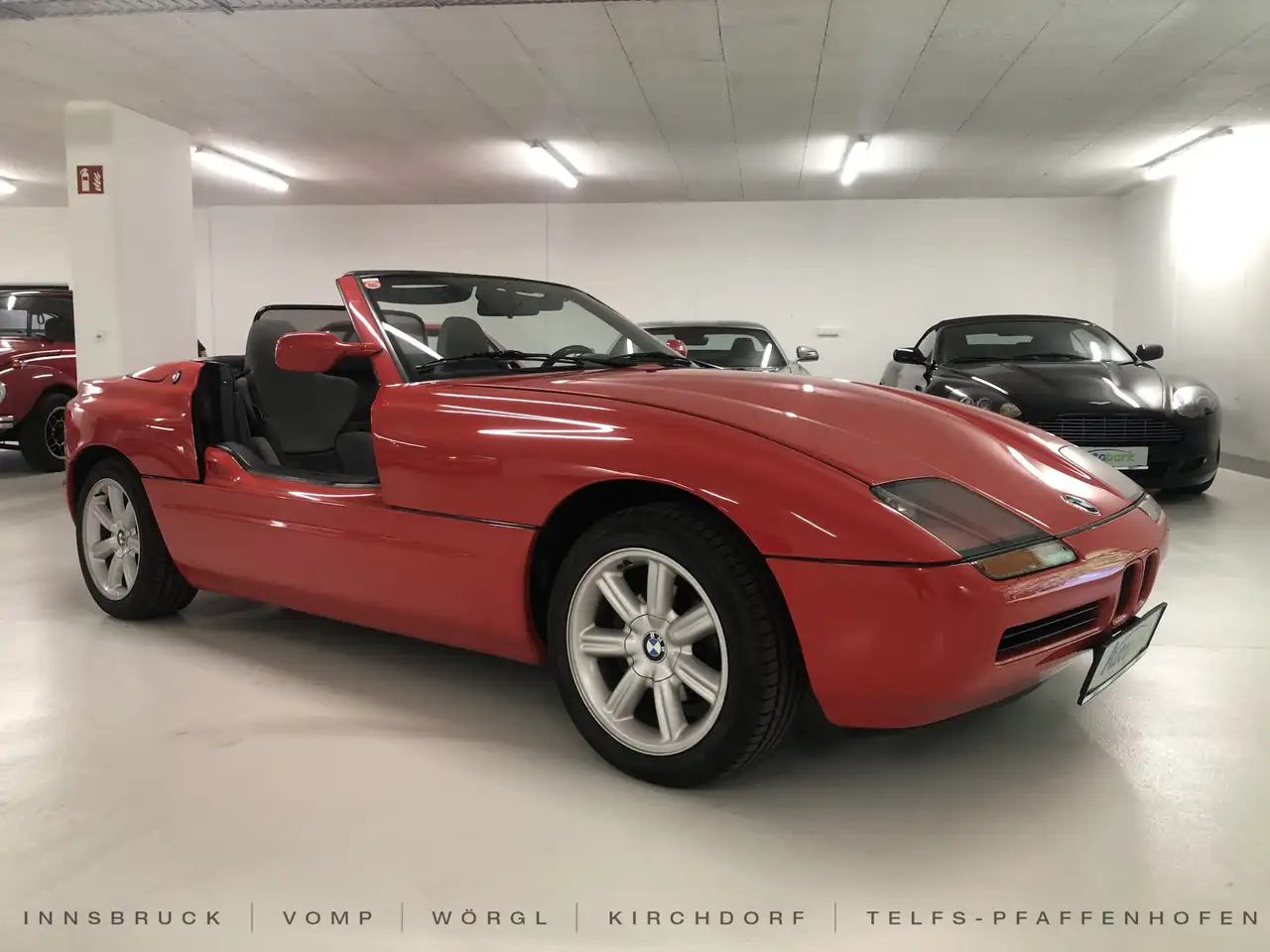 BMW Z1 2,5, foto 9