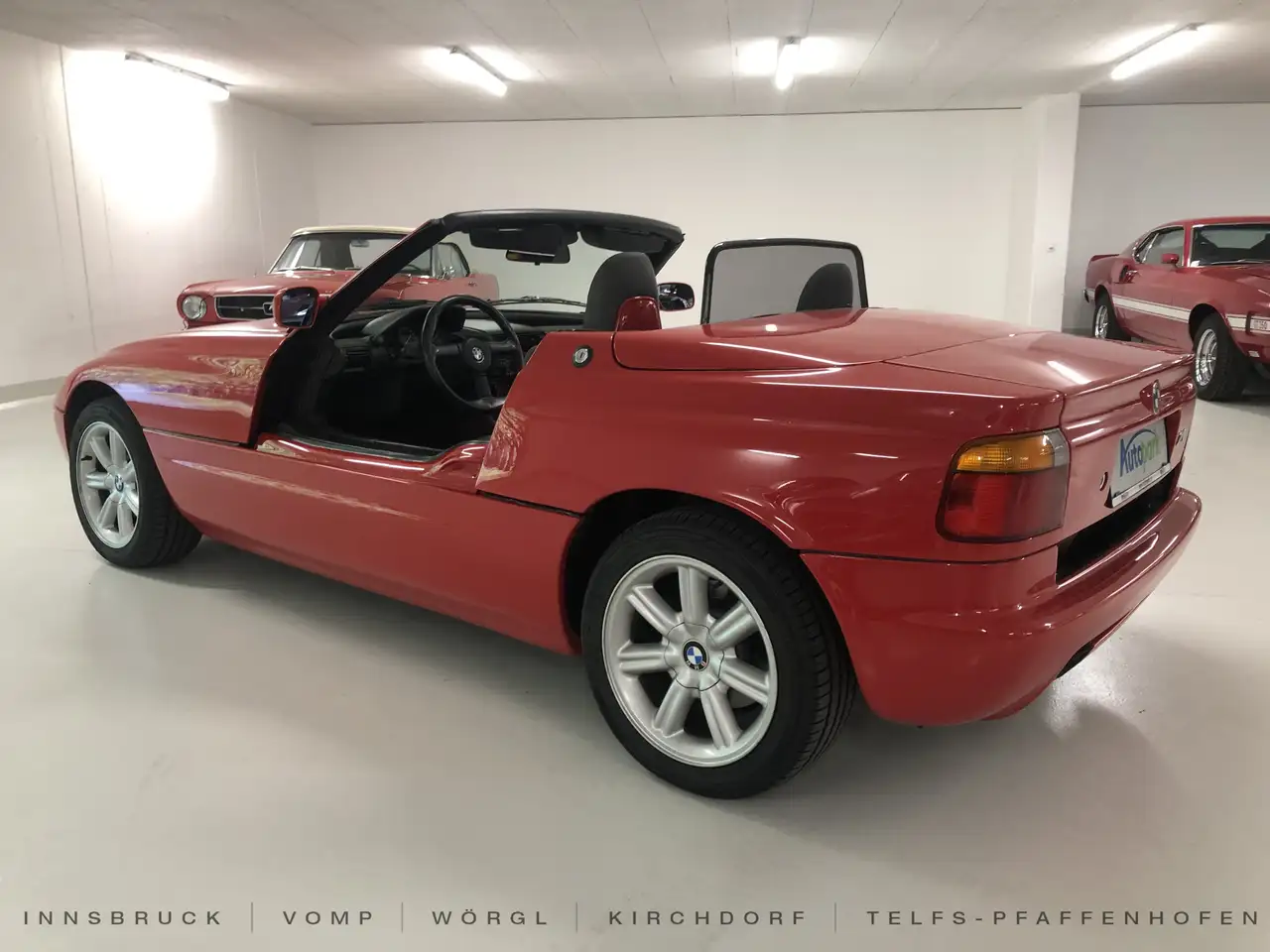BMW Z1 2,5, foto 11