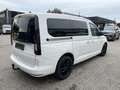 Volkswagen Caddy Maxi 2,0 TDI 7-Sitzer-AHK-Kamera-Sitzhzg. Blanc - thumbnail 4
