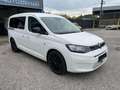 Volkswagen Caddy Maxi 2,0 TDI 7-Sitzer-AHK-Kamera-Sitzhzg. Blanc - thumbnail 3