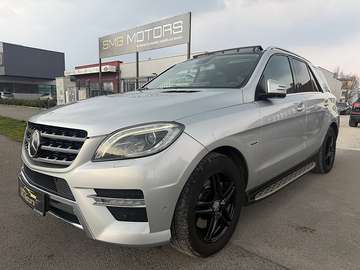 BlueTEC 4MATIC Aut. DPF VOLL VOLL VOLL