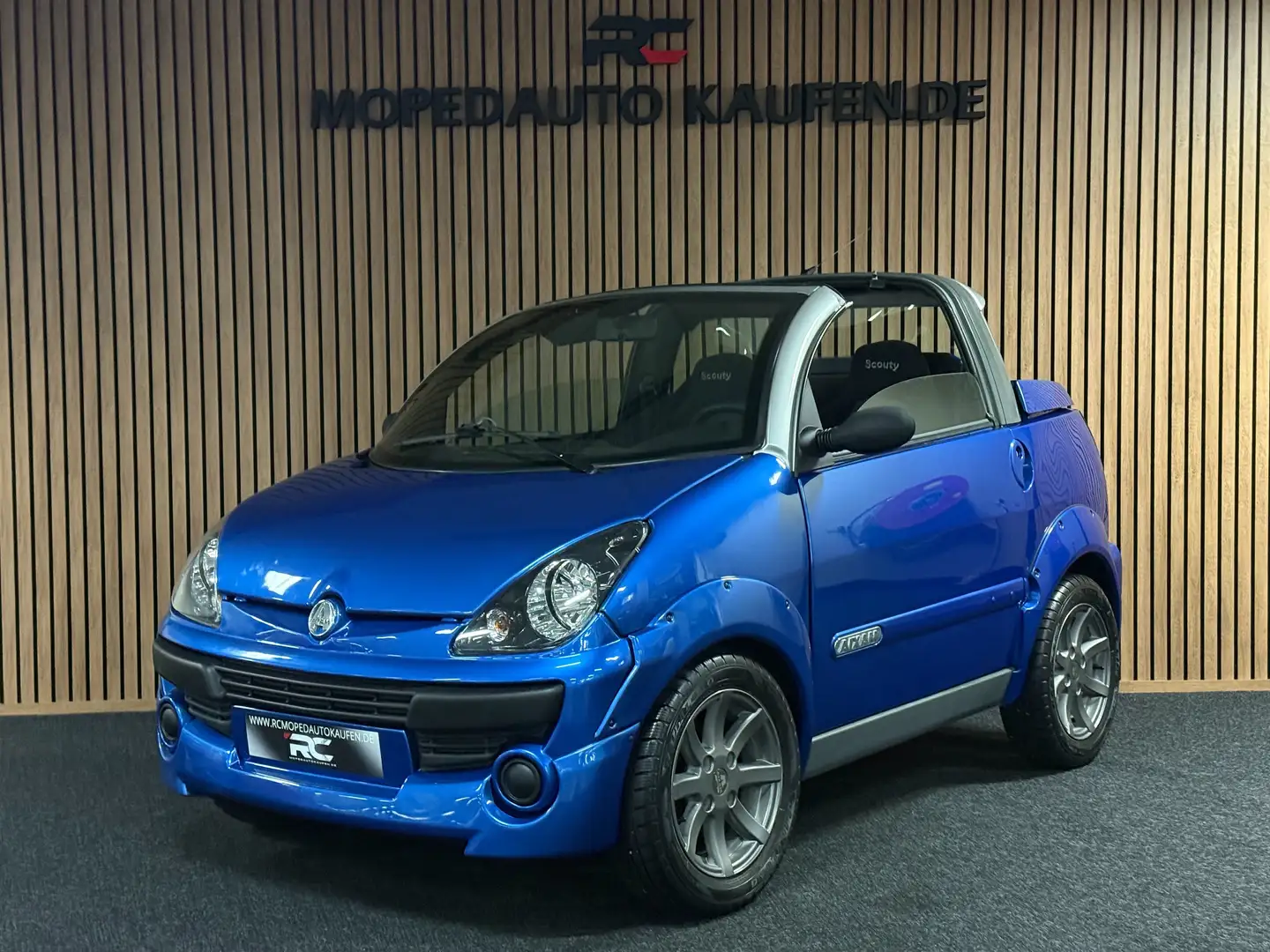 Aixam Scouty R Cabrio / *NETT* * Kostenlosen Lieferung - 1