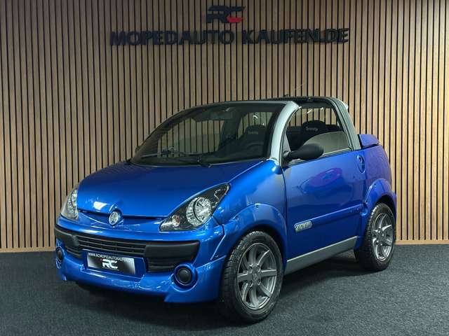 Imagine Aixam Scouty R Cabrio / *NETT* * Kostenlosen Lieferung