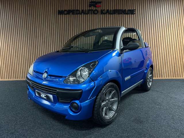 Aixam Scouty R Cabrio / *NETT* * Kostenlosen Lieferung