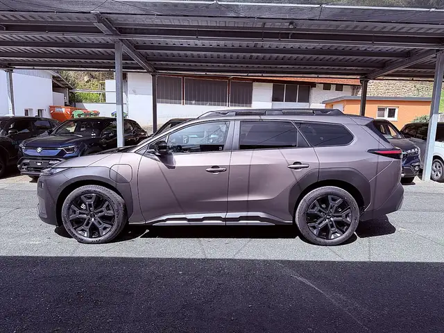 Subaru OUTBACK Outback-E Nozomi 75kWh AWD Ansicht 8