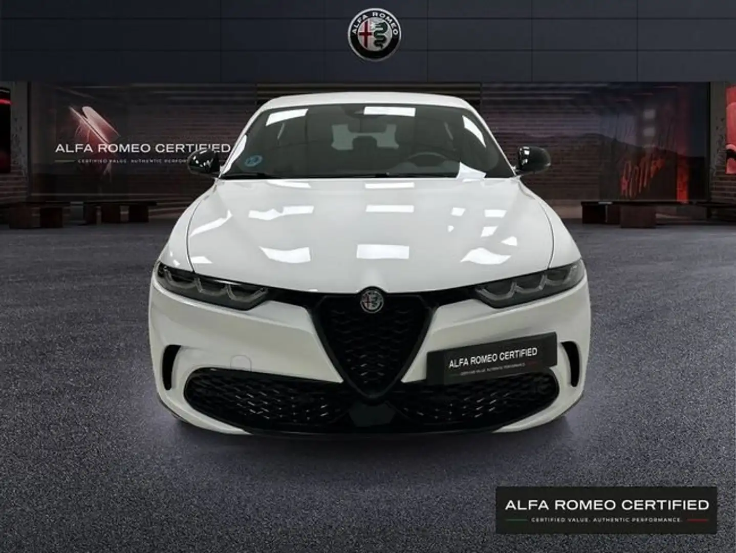 Alfa Romeo Tonale 1.6 DS Sprint FWD Blanco - 2