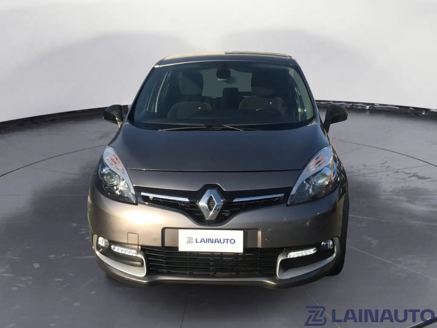Renault Scenic SCENIC X-MOD 1.5 DCI NAVY 110CV Grau - 2