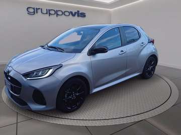 vvt full hybrid Homura Plus e-cvt