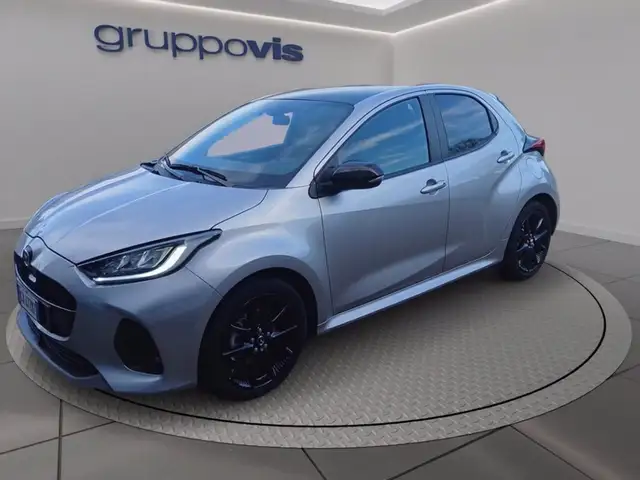 Mazda 2 vvt full hybrid Homura Plus e-cvt
