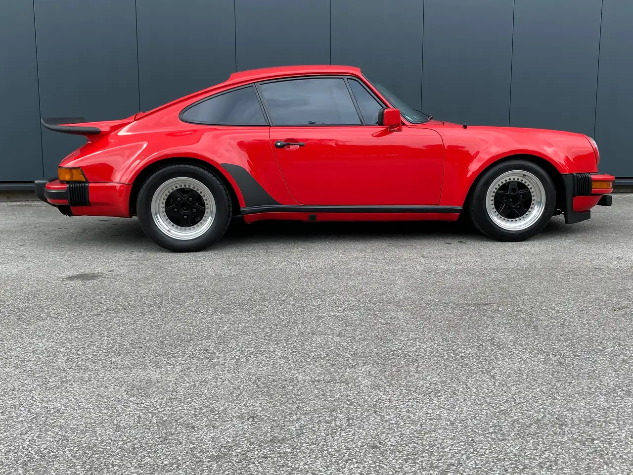 Porsche 930 911 / 930 3.0 turbo deutsch / Matching No, foto 6