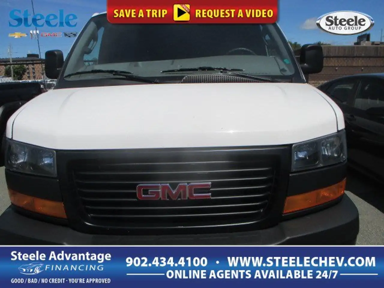 2024 GMC Savana