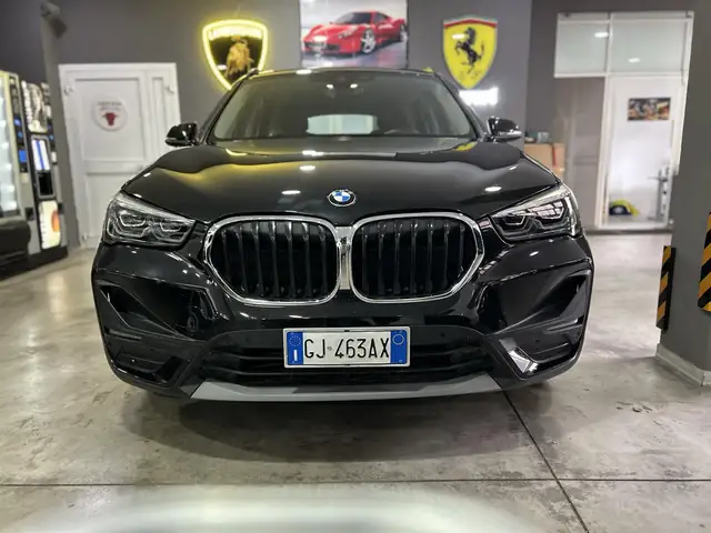 BMW X1 X1 F48 2019 sdrive18d auto