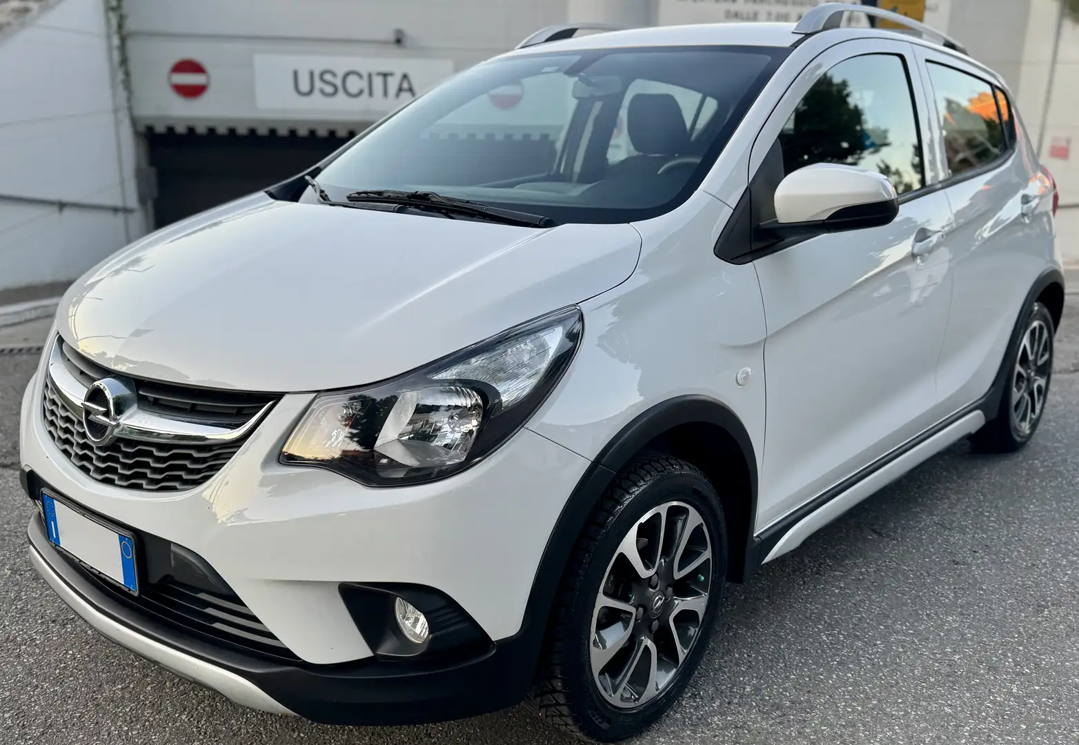 Opel Karl 1.0 Rocks s&s 75cv - 1