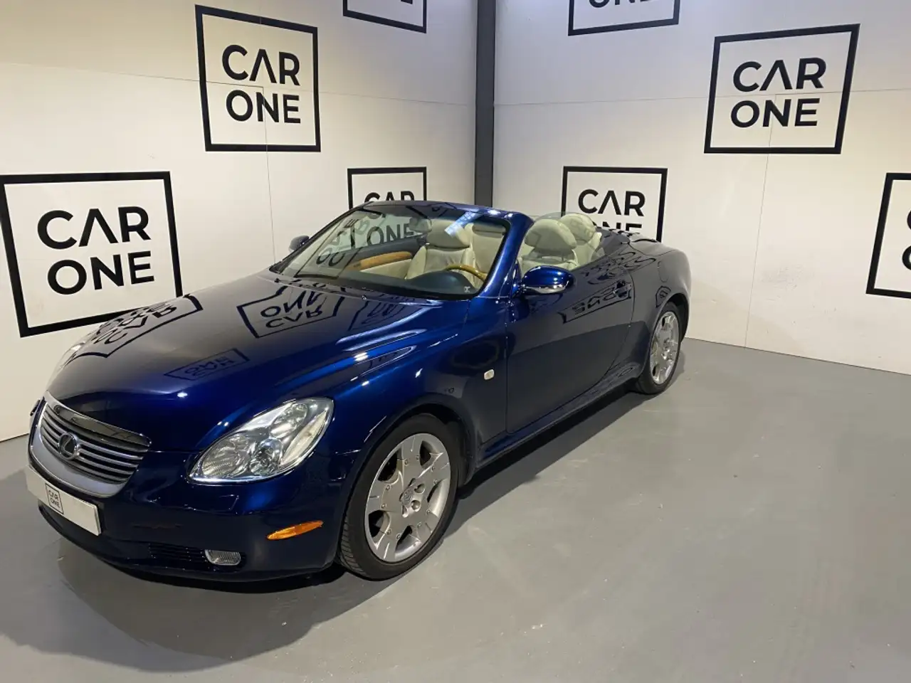Lexus SC 430