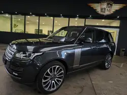 Land Rover Range Rover V8 Autobiography PANO/360°/VOLL/22"