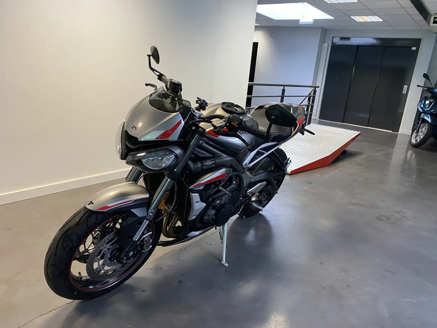 Triumph Street Triple 765 - 2