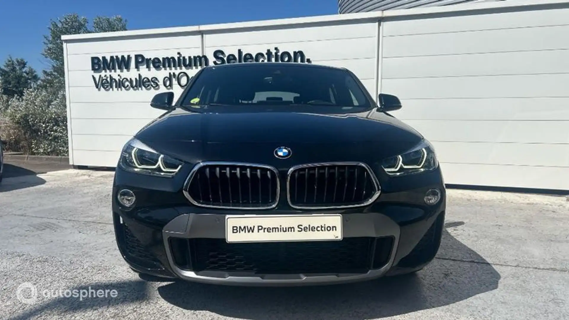 BMW X2 sDrive18dA 150ch M Sport X Euro6d-T - 2