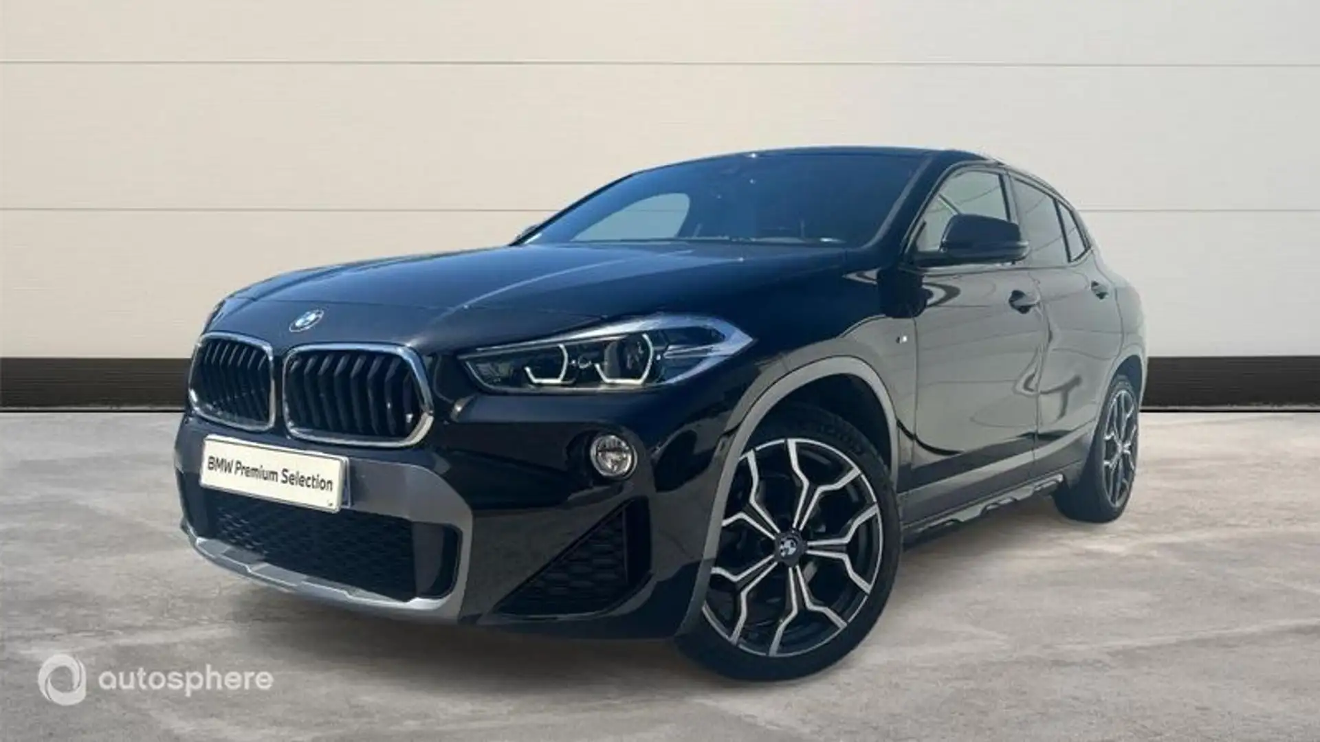BMW X2 sDrive18dA 150ch M Sport X Euro6d-T - 1