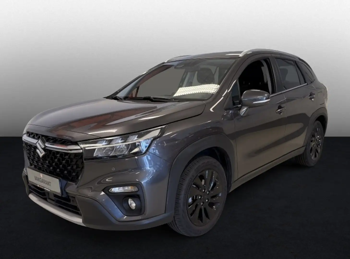 Suzuki S-Cross 1.4 Boosterjet Smart Hybride Select 1.500 KG trekg Gris - 1