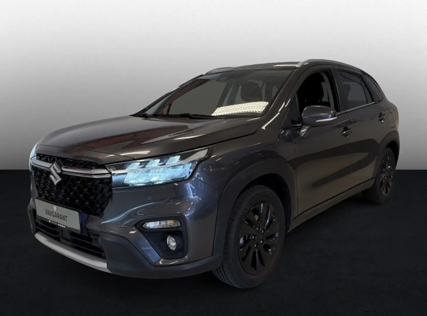 Suzuki S-Cross 1.4 Boosterjet Smart Hybride Select 1.500 KG trekg Gris - 2