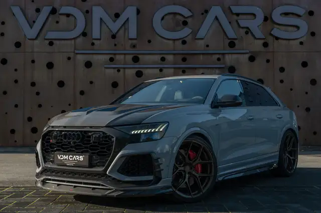 Audi RS Q8 4.0 TFSI Q8 quattro | URBAN | Carbon Pack | Akrapo