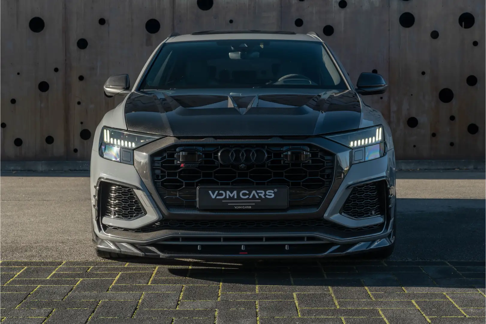 Audi RS Q8 4.0 TFSI Q8 quattro | URBAN | Carbon Pack | Akrapo Gris - 2