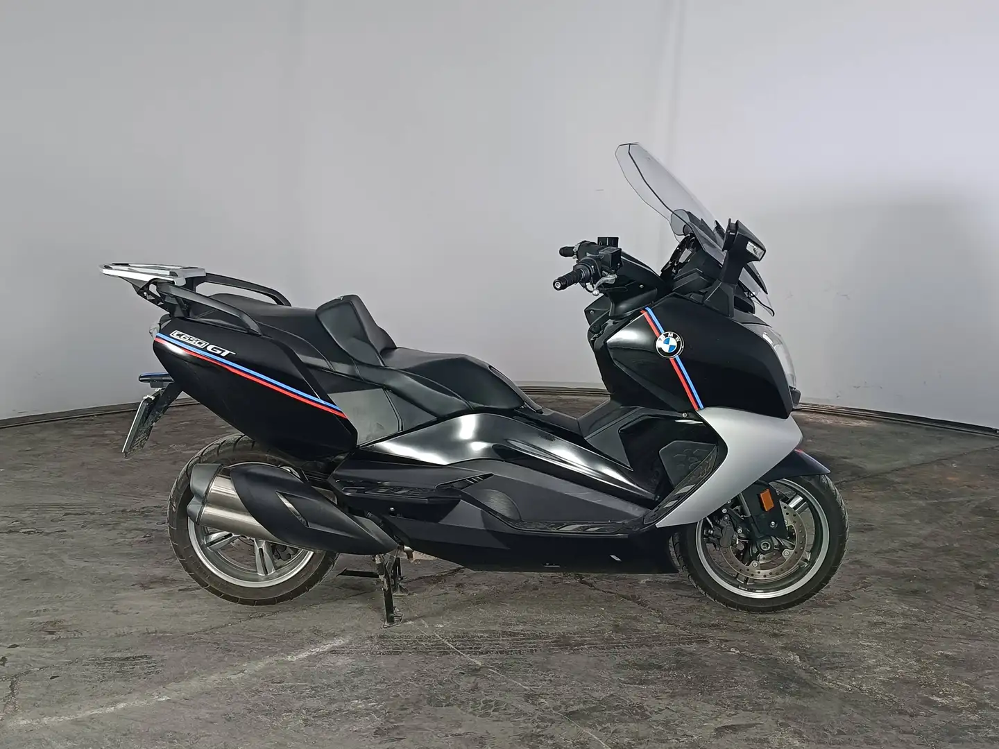 BMW C 650 GT Negru - 1