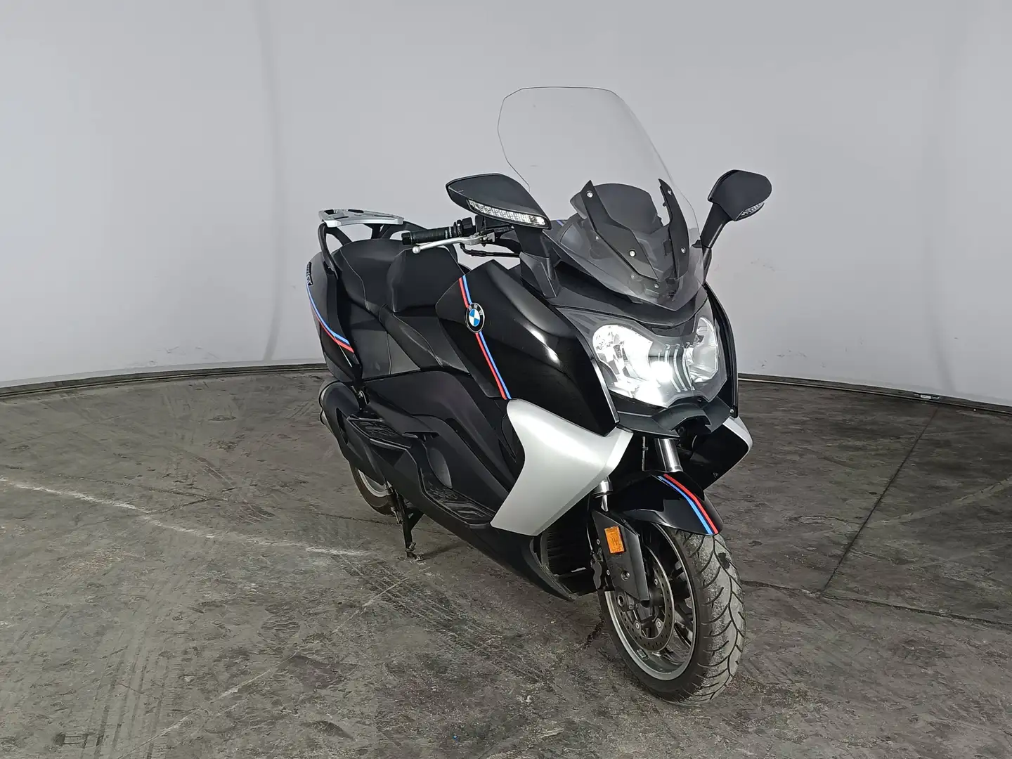 BMW C 650 GT Negru - 2