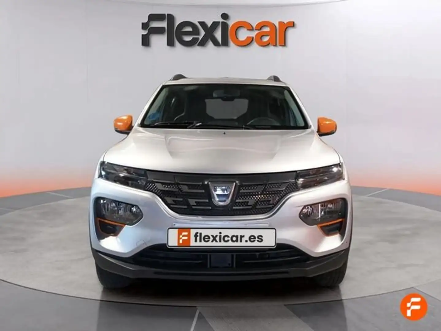 Dacia Spring Business Electric 33kW (45CV) Gris - 2