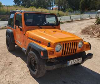 Wrangler 2.5 Soft Top