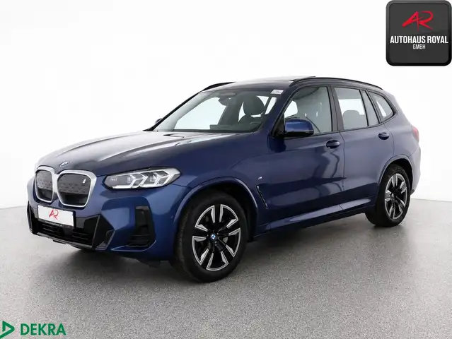 2023 BMW Ix3 in Blue for sale