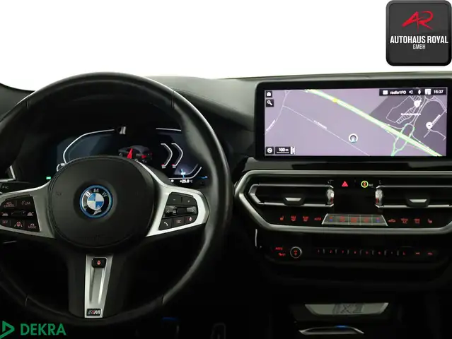 BMW Ix3 view 15