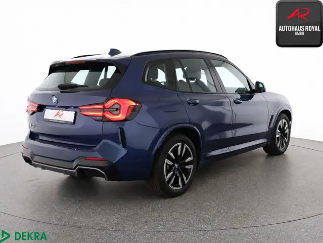 BMW Ix3 view 4