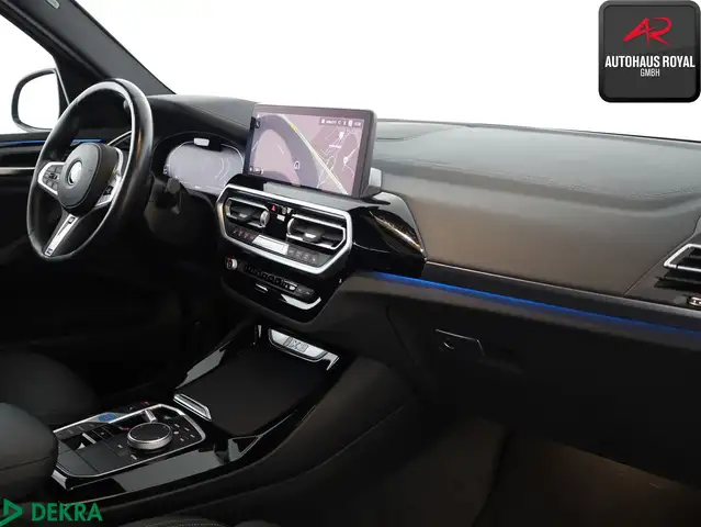 BMW Ix3 view 9