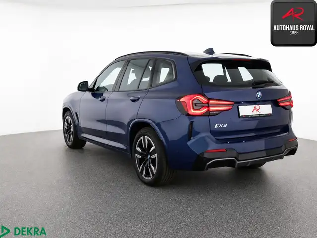 BMW Ix3 view 2